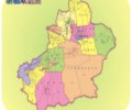 新疆行政地图高清版大图下载-新疆行政区划图高清版大图